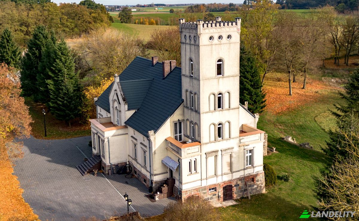 Шато продаж Gmurowo 6, 89-320, Rudna, PiLa County, Greater Poland Voivodeship, Poland. Фото 1