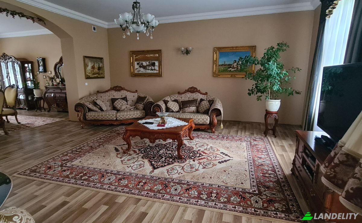 Шато продаж Gmurowo 6, 89-320, Rudna, PiLa County, Greater Poland Voivodeship, Poland. Фото 6