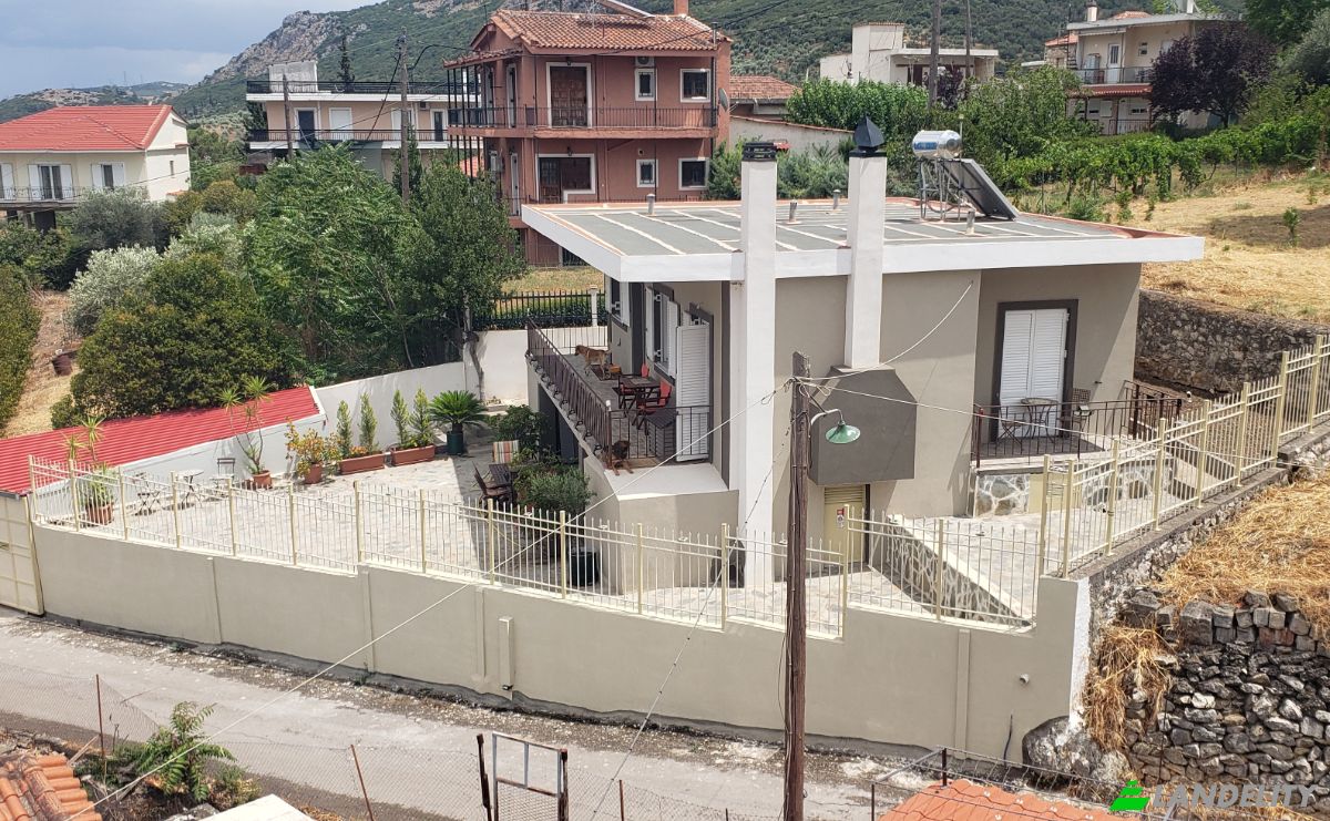 Einfamilienhaus zu verkaufen Unnamed Rd, Petra 320 01, Petra, Central Greece, Decentralized Administration of Thessaly and Central Greece, Greece. Foto 1