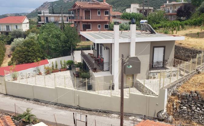 Single Family Home for Sale - Petra, Greece