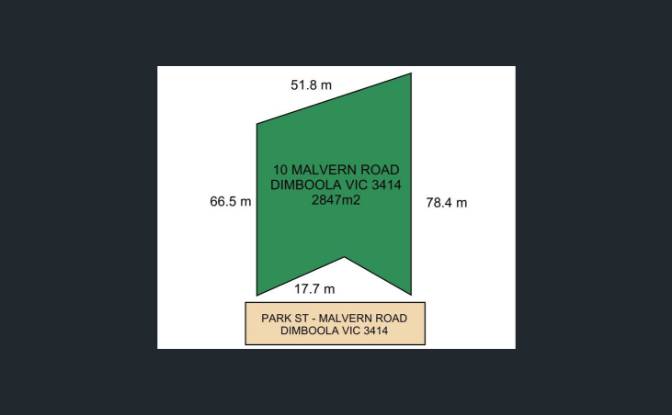 Land Lot for Sale - Dimboola, Australia