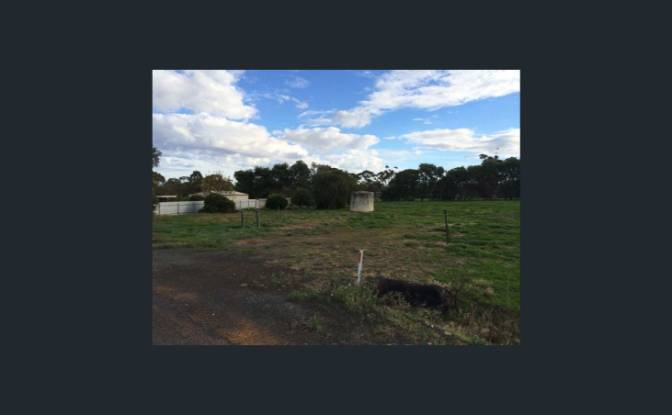 Land Lot for Sale 10 Malvern Rd, Dimboola VIC 3414. Photo#2