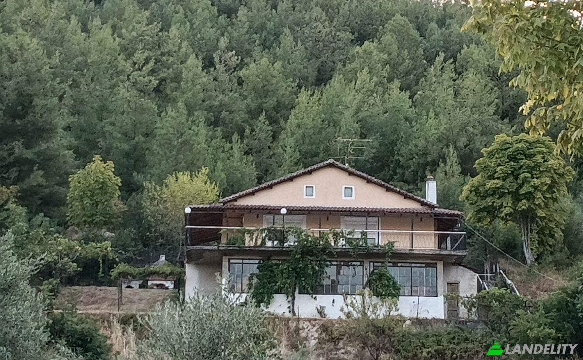Duplex for Sale EparOd Trikalon-Diasellou, Ardani 421 00, Ardani, Thessalia, Decentralized Administration of Thessaly and Central Greece, Greece. Photo 1