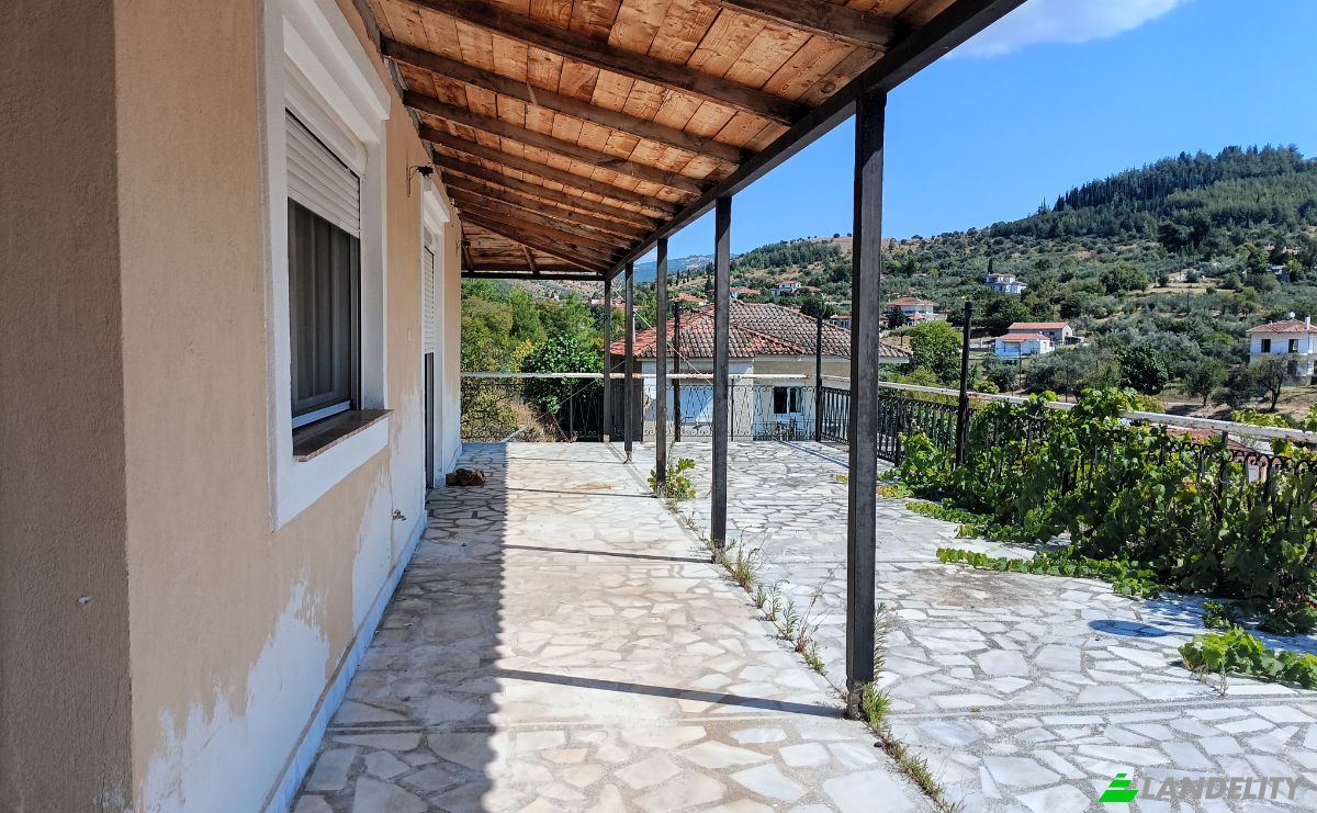 Duplex for Sale EparOd Trikalon-Diasellou, Ardani 421 00, Ardani, Thessalia, Decentralized Administration of Thessaly and Central Greece, Greece. Photo 7