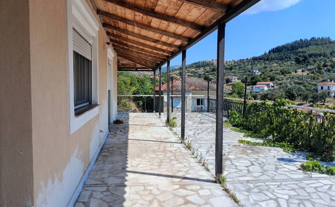 Duplex for Sale EparOd Trikalon-Diasellou. Photo#7 Duplex for Sale EparOd Trikalon-Diasellou. Photo#7