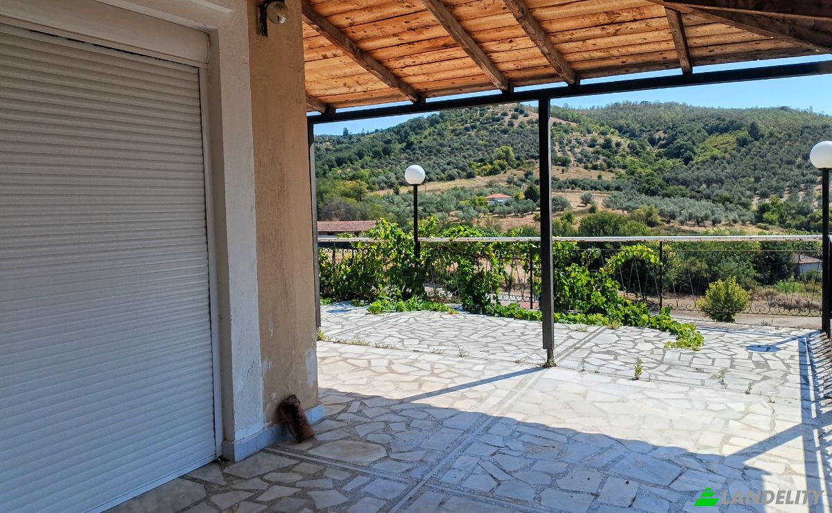 Duplex for Sale EparOd Trikalon-Diasellou, Ardani 421 00, Ardani, Thessalia, Decentralized Administration of Thessaly and Central Greece, Greece. Photo 8