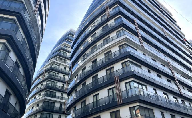 Condo for Sale - Istanbul, Turkiye