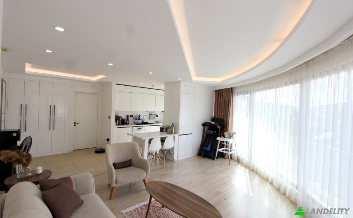Condo for Sale Hamidiye, Dilaver Sk NO:9, 34408 Kagithane Istanbul, Istanbul, Kagithane, Turkiye. Photo 2