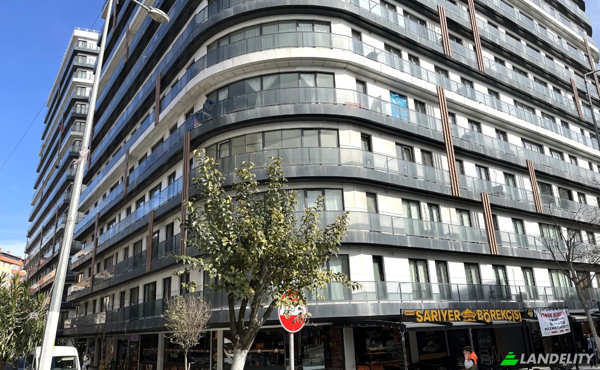 Condo for Sale Hamidiye, Dilaver Sk NO:9, 34408 Kagithane Istanbul, Istanbul, Kagithane, Turkiye. Photo 22