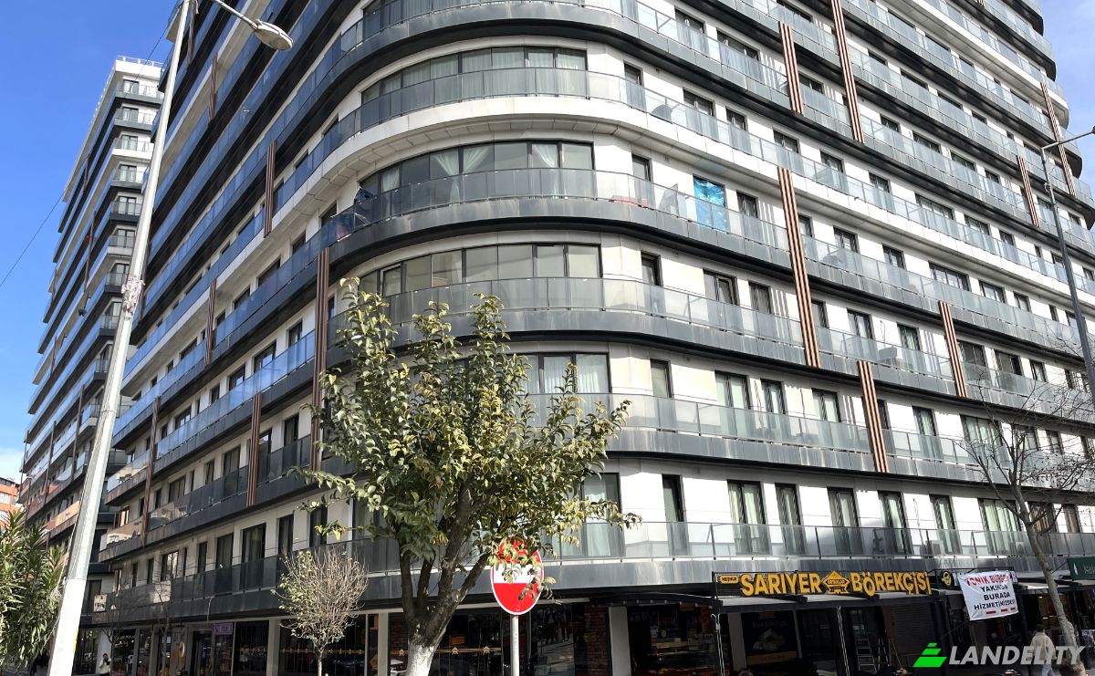 Condo for Sale Hamidiye, Dilaver Sk NO:9, 34408 Kagithane Istanbul, Istanbul, Kagithane, Turkiye. Photo 25