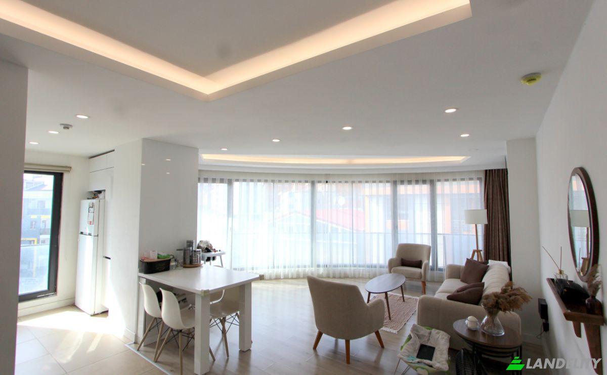 Condo for Sale Hamidiye, Dilaver Sk NO:9, 34408 Kagithane Istanbul, Istanbul, Kagithane, Turkiye. Photo 4