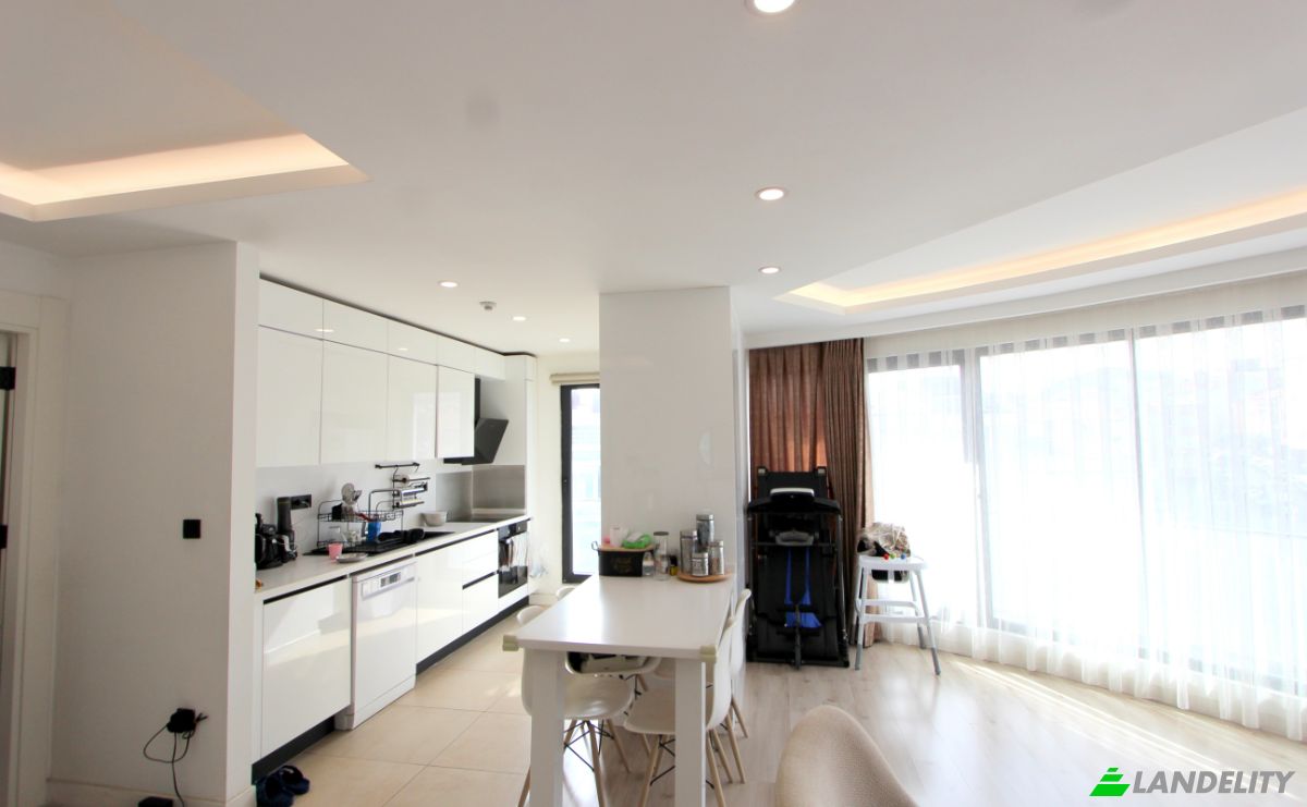 Condo for Sale Hamidiye, Dilaver Sk NO:9, 34408 Kagithane Istanbul, Istanbul, Kagithane, Turkiye. Photo 5