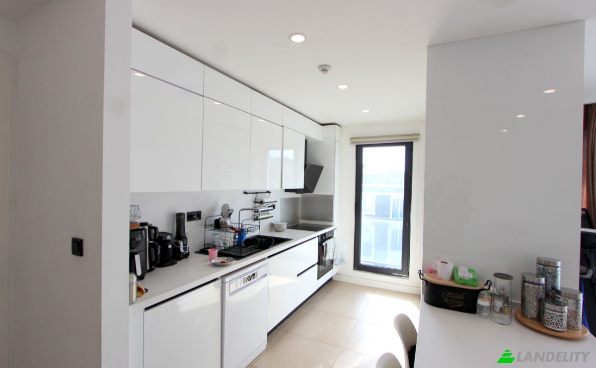 Condo for Sale Hamidiye, Dilaver Sk NO:9, 34408 Kagithane Istanbul, Istanbul, Kagithane, Turkiye. Photo 6