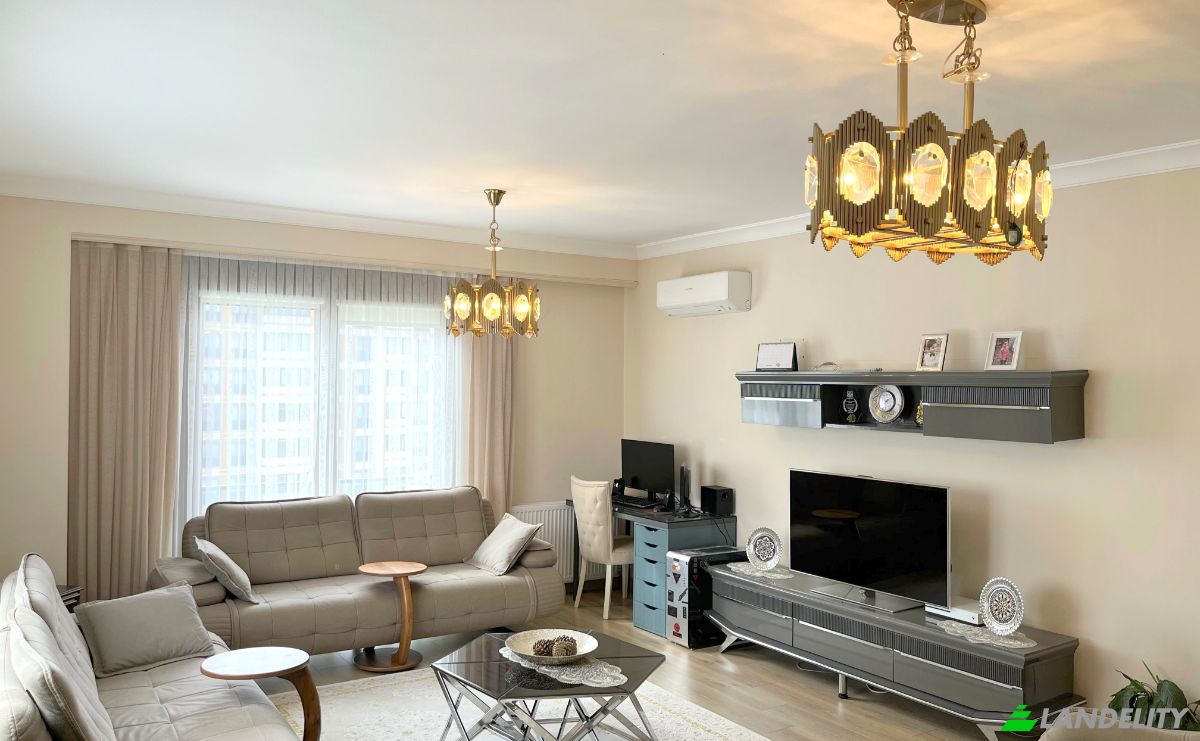 condominio en venta Eyup Sultan, Goreme Sk No:1, 34885 Sancaktepe Istanbul, Istanbul, Sancaktepe, Turkiye. Foto 13