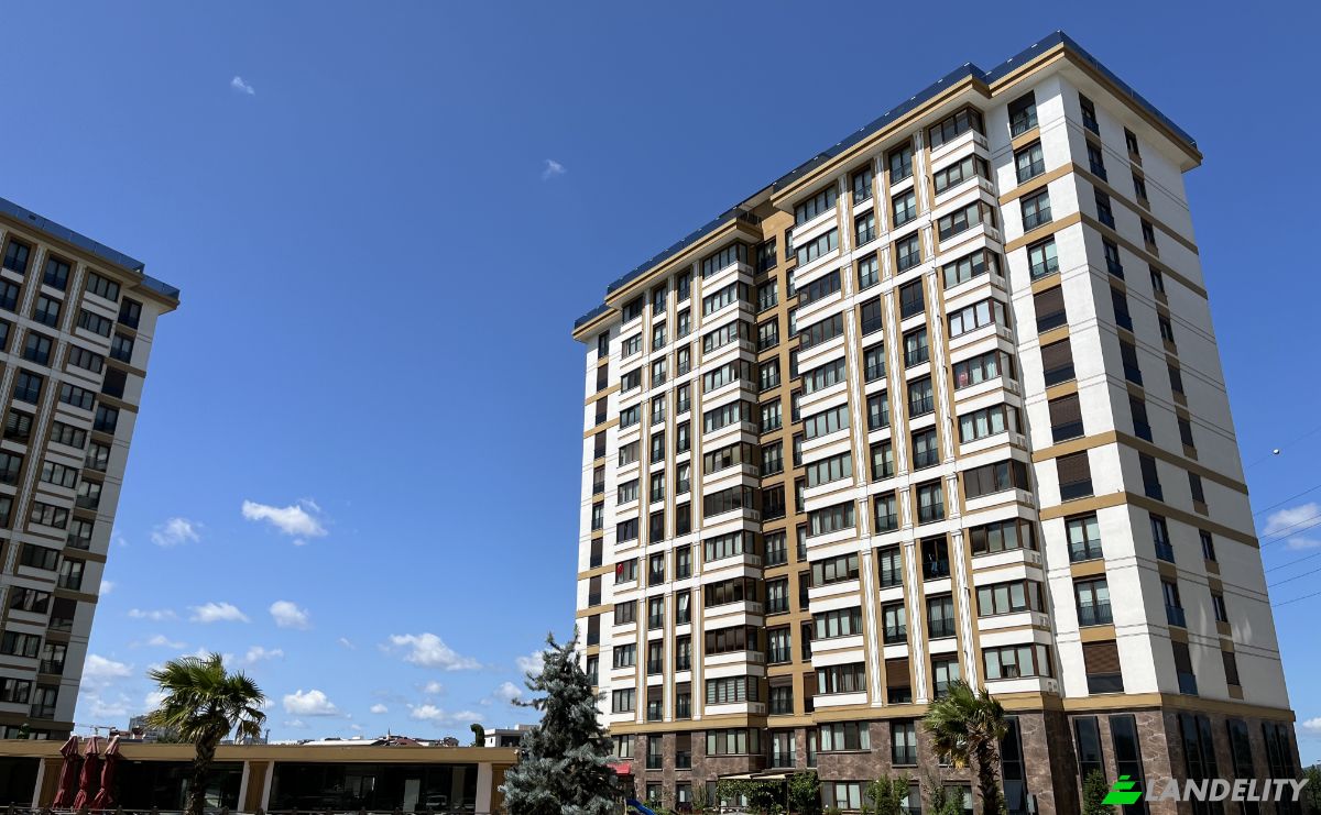 condominio en venta Eyup Sultan, Goreme Sk No:1, 34885 Sancaktepe Istanbul, Istanbul, Sancaktepe, Turkiye. Foto 25