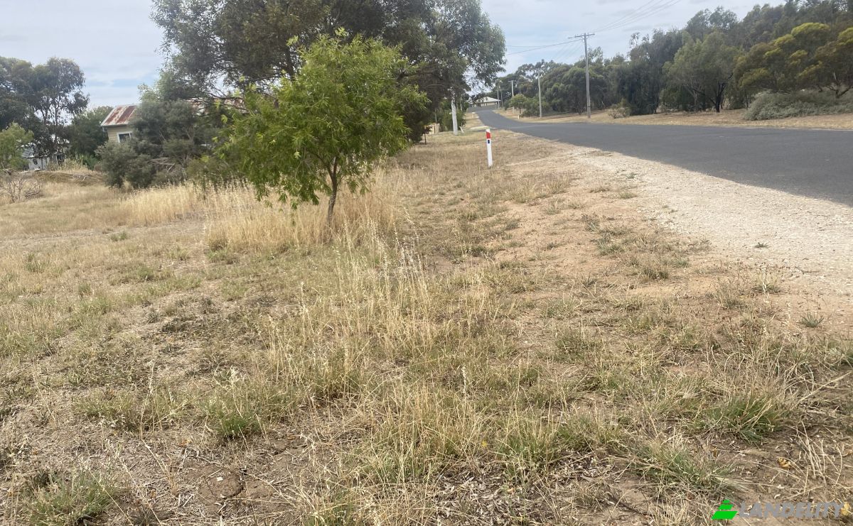 Land Lot for Sale 12 Moore St, Kaniva VIC 3419, Kaniva, West Wimmera Shire, Victoria, Australia. Photo 2