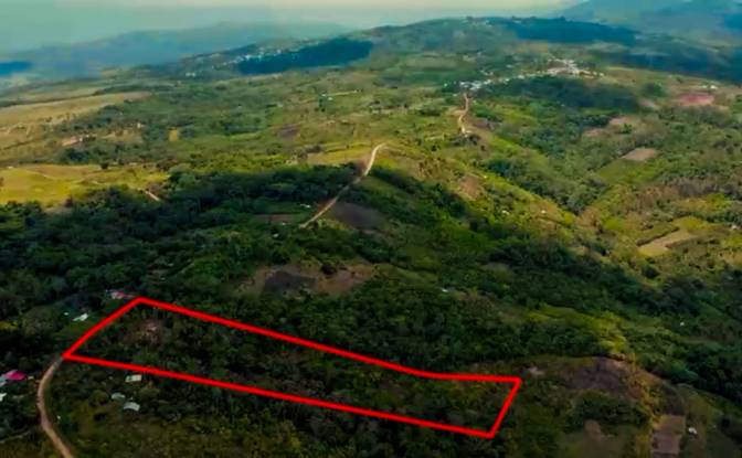 Land Lot for Sale - Tarapoto, Peru