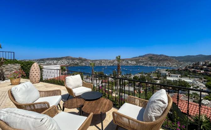 Mansion for Sale Asagi Mahallesi, Gundogan. Photo#2 Mansion for Sale Asagi Mahallesi, Gundogan. Photo#2