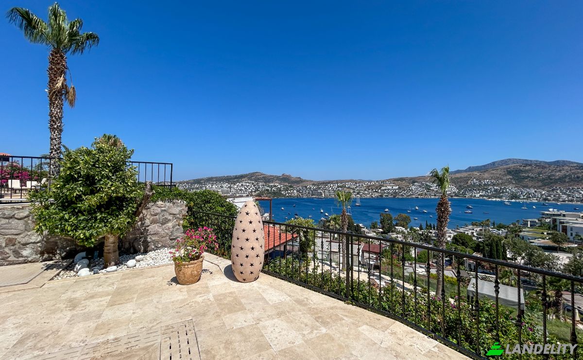 Mansion for Sale Asagi Mahallesi, Gundogan, 48965 Bodrum Mugla, Bodrum Mugla, Bodrum, Mugla, Turkiye. Photo 7
