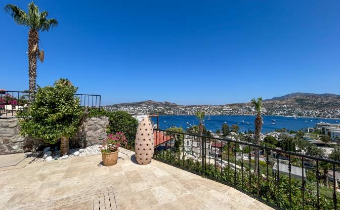 Mansion for Sale Asagi Mahallesi, Gundogan. Photo#7 Mansion for Sale Asagi Mahallesi, Gundogan. Photo#7