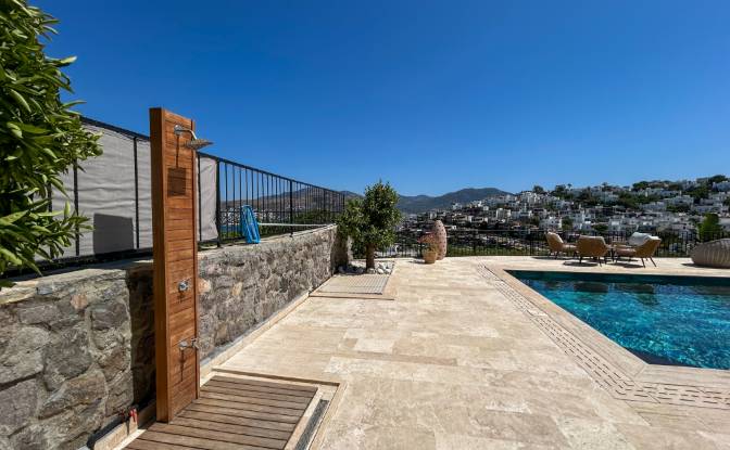 Mansion for Sale Asagi Mahallesi, Gundogan. Photo#8 Mansion for Sale Asagi Mahallesi, Gundogan. Photo#8