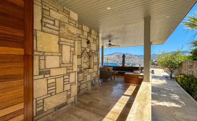 Mansion for Sale Asagi Mahallesi, Gundogan. Photo#22 Mansion for Sale Asagi Mahallesi, Gundogan. Photo#22
