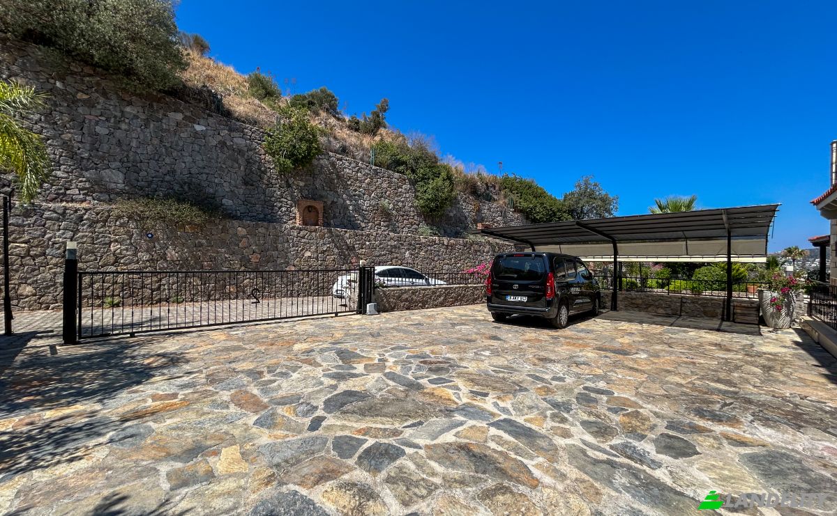Mansion for Sale Asagi Mahallesi, Gundogan, 48965 Bodrum Mugla, Bodrum Mugla, Bodrum, Mugla, Turkiye. Photo 24