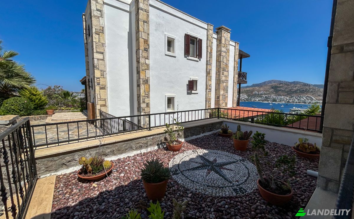 Mansion for Sale Asagi Mahallesi, Gundogan, 48965 Bodrum Mugla, Bodrum Mugla, Bodrum, Mugla, Turkiye. Photo 11