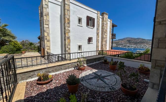 Mansion for Sale Asagi Mahallesi, Gundogan. Photo#11 Mansion for Sale Asagi Mahallesi, Gundogan. Photo#11