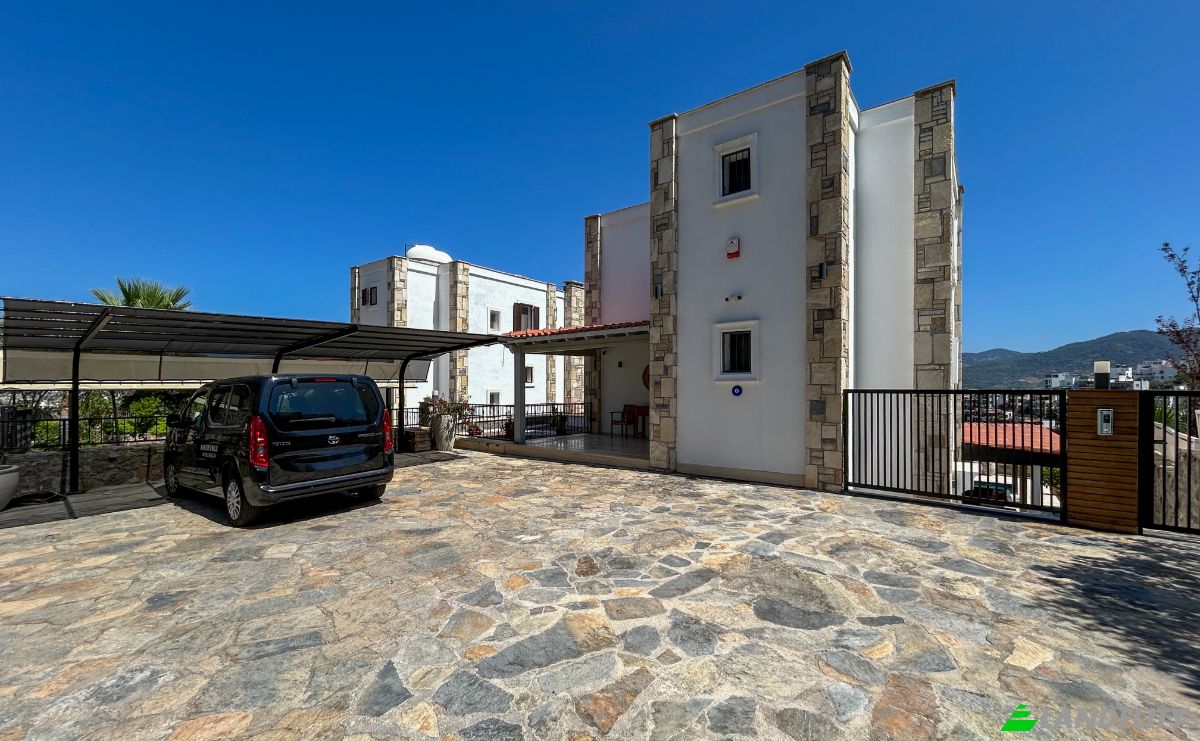 Mansion for Sale Asagi Mahallesi, Gundogan, 48965 Bodrum Mugla, Bodrum Mugla, Bodrum, Mugla, Turkiye. Photo 23