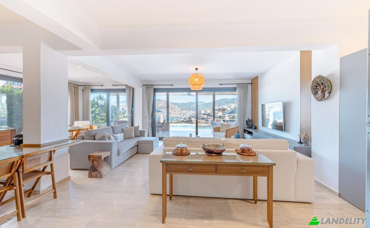 Mansion for Sale Asagi Mahallesi, Gundogan, 48965 Bodrum Mugla, Bodrum Mugla, Bodrum, Mugla, Turkiye. Photo 12