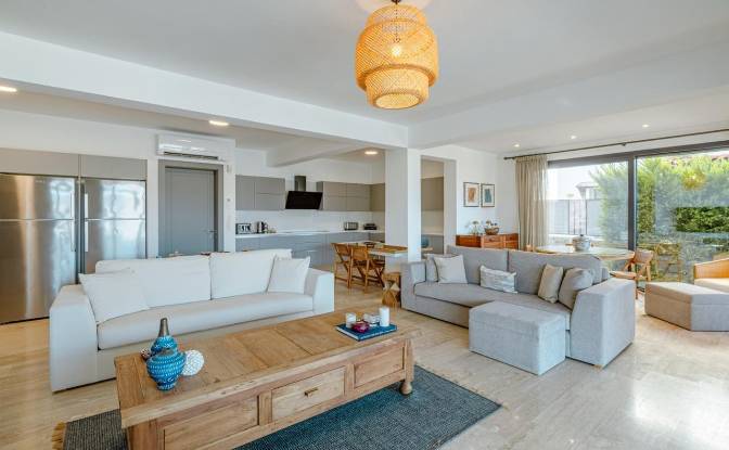 Mansion for Sale Asagi Mahallesi, Gundogan. Photo#13 Mansion for Sale Asagi Mahallesi, Gundogan. Photo#13