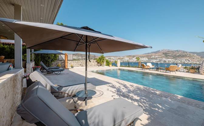 Mansion for Sale Asagi Mahallesi, Gundogan. Photo#9 Mansion for Sale Asagi Mahallesi, Gundogan. Photo#9