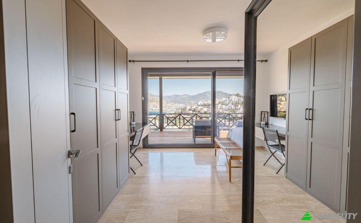 Mansion for Sale Asagi Mahallesi, Gundogan, 48965 Bodrum Mugla, Bodrum Mugla, Bodrum, Mugla, Turkiye. Photo 16