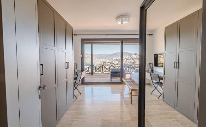 Mansion for Sale Asagi Mahallesi, Gundogan. Photo#16 Mansion for Sale Asagi Mahallesi, Gundogan. Photo#16