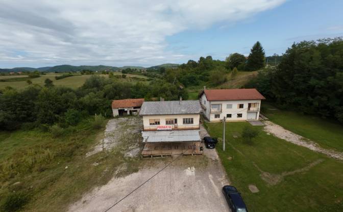 Single Family Home for Sale - Sanski Most, Bosnia and Herzegovina