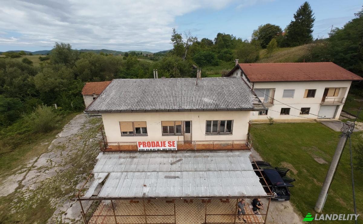 Dom jednorodzinny na sprzedaż Sanski Most, Una-Sana Canton, Federation of Bosnia and Herzegovina, Bosnia and Herzegovina. Zdjęcie 4