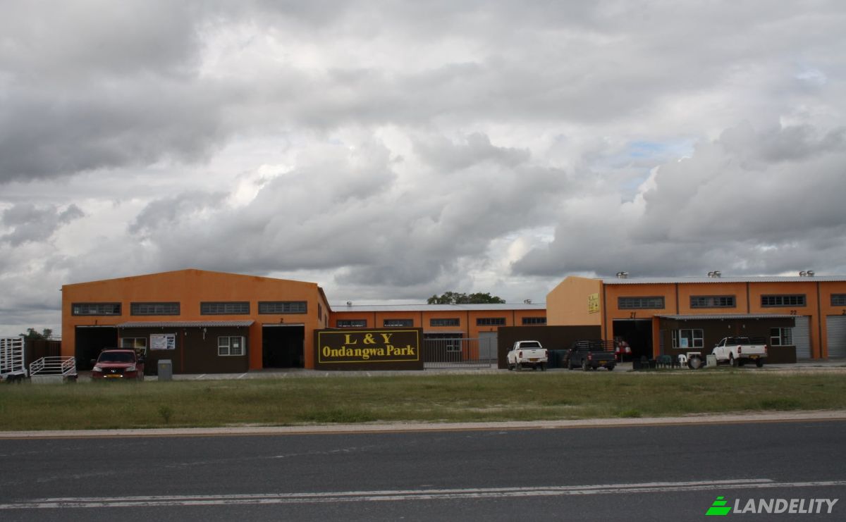 Business for Sale main road, Ondangwa, Oshana Region, Namibia. Photo 1