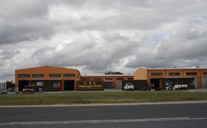 Business for Sale - Ondangwa, Namibia