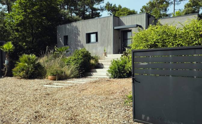 Villa for Sale 16 Imp de la Lisiere des Pins. Photo#2