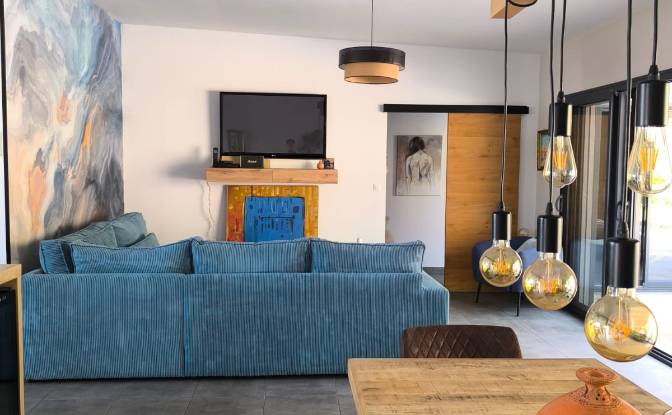 Villa for Sale 16 Imp de la Lisiere des Pins. Photo#3