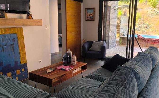 Villa for Sale 16 Imp de la Lisiere des Pins. Photo#4