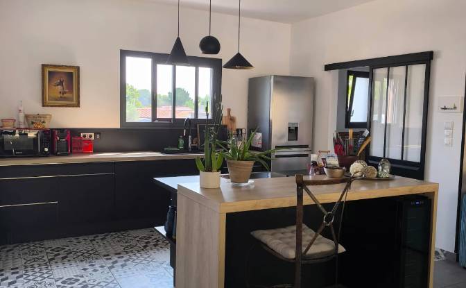 Villa for Sale 16 Imp de la Lisiere des Pins. Photo#5