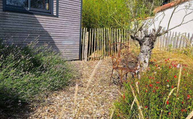 Villa for Sale 16 Imp de la Lisiere des Pins. Photo#8