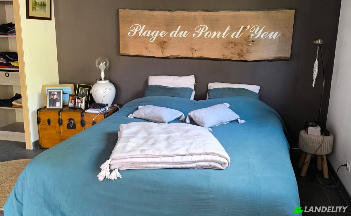 Villa for Sale 16 Imp de la Lisiere des Pins, 85160 Saint-Jean-de-Monts, Saint-Jean-de-Monts, Vendee, Pays de la Loire, France. Photo 15