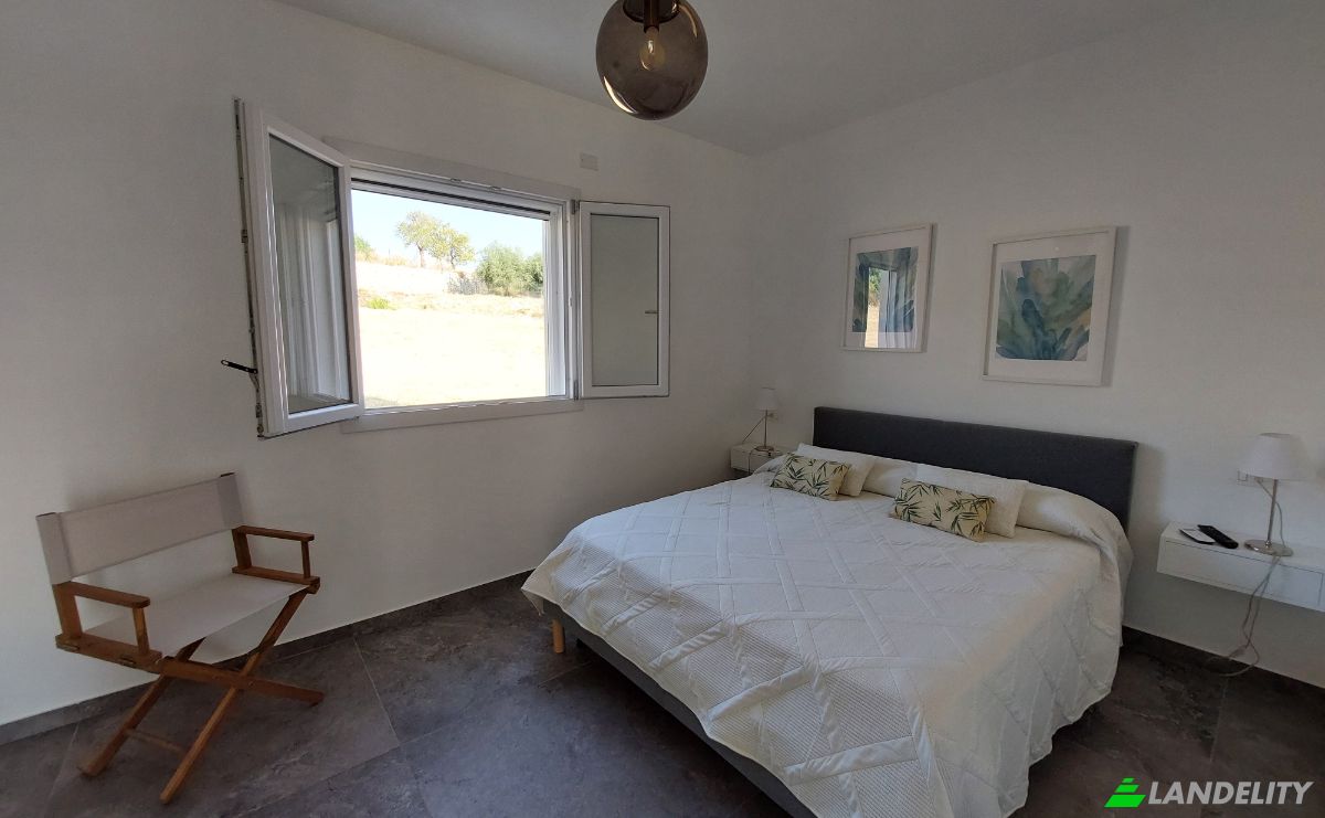 Villa for Sale Via Risicone, 96012 Avola SR, Avola, Free municipal consortium of Syracuse, Sicily, Italy. Photo 4