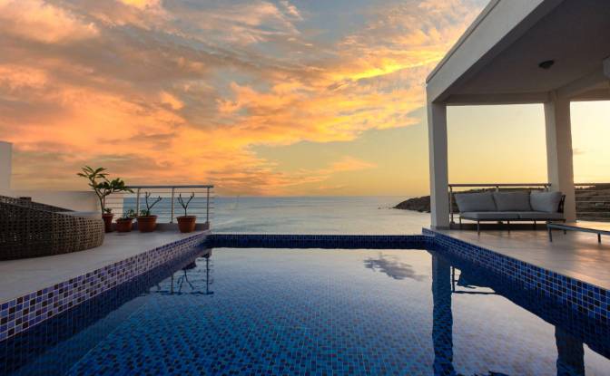Single Family Home for Sale - Cole Bay, Sint Maarten