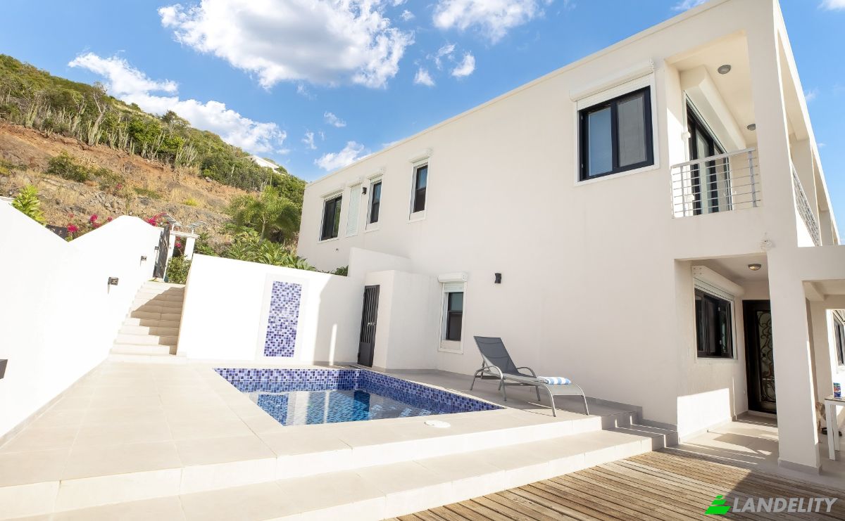 Single Family Home for Sale Island View Ln, Cole Bay, Sint Maarten. Photo 11