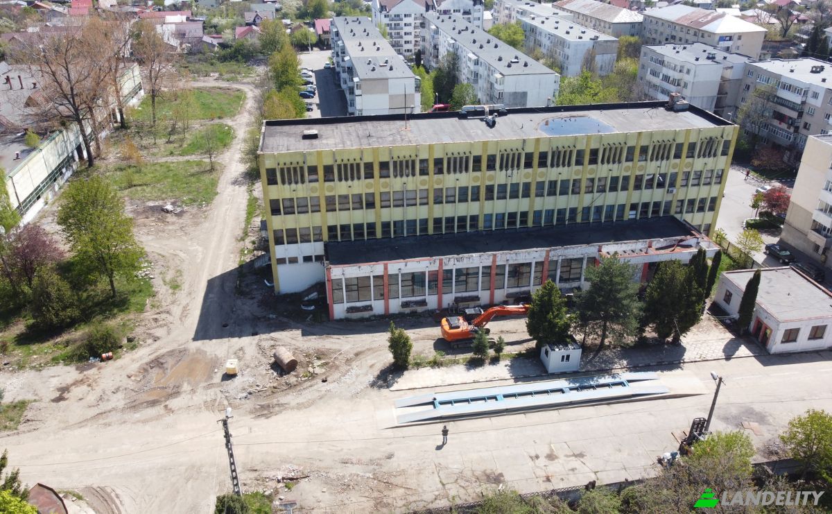 Investing/Development for Sale Strada General Ioan Stoica 6, Campina 105600, Campina, Prahova, Romania. Photo 2