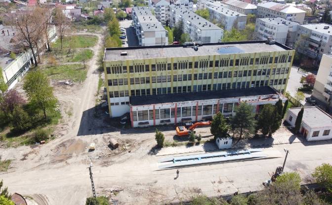 Investing/Development for Sale Strada General Ioan. Photo#2